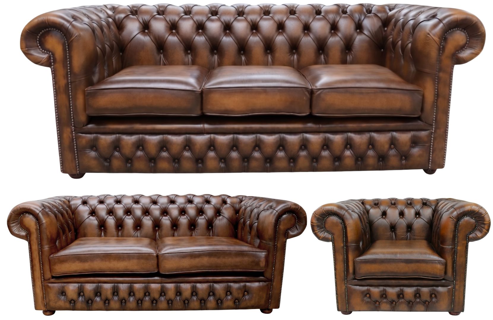 The Durham Chesterfield